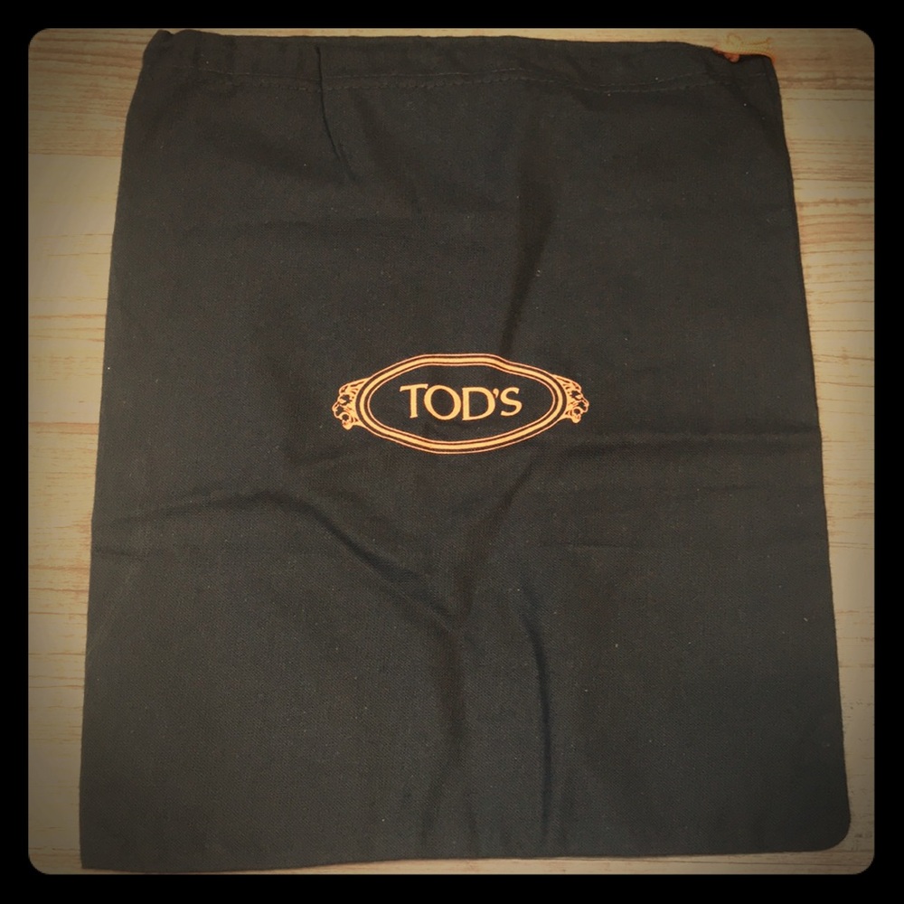 New Tod’s dust bag 14.5” x 12”